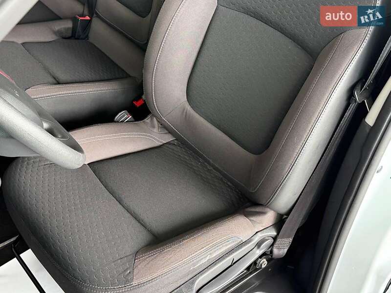 Минивэн Fiat Talento 2018 в Одессе фото 16 Минивэн Fiat Talento 2018 в Одессе