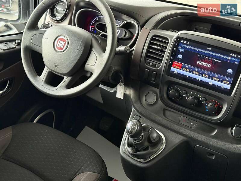 Минивэн Fiat Talento 2018 в Одессе фото 23 Минивэн Fiat Talento 2018 в Одессе