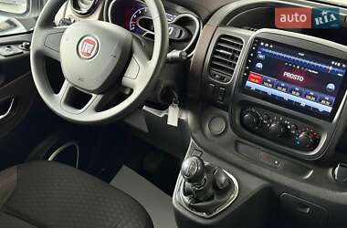 Мінівен Fiat Talento 2018 в  фото 23 Мінівен Fiat Talento 2018 в