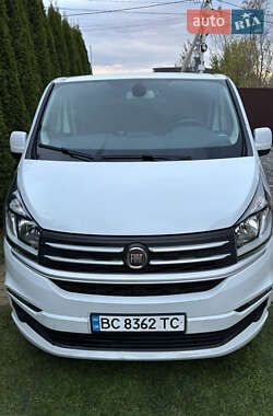 Fiat Talento 2017
