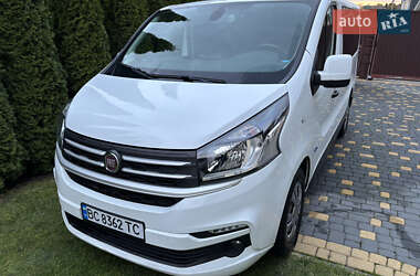 Минивэн Fiat Talento 2017 в 