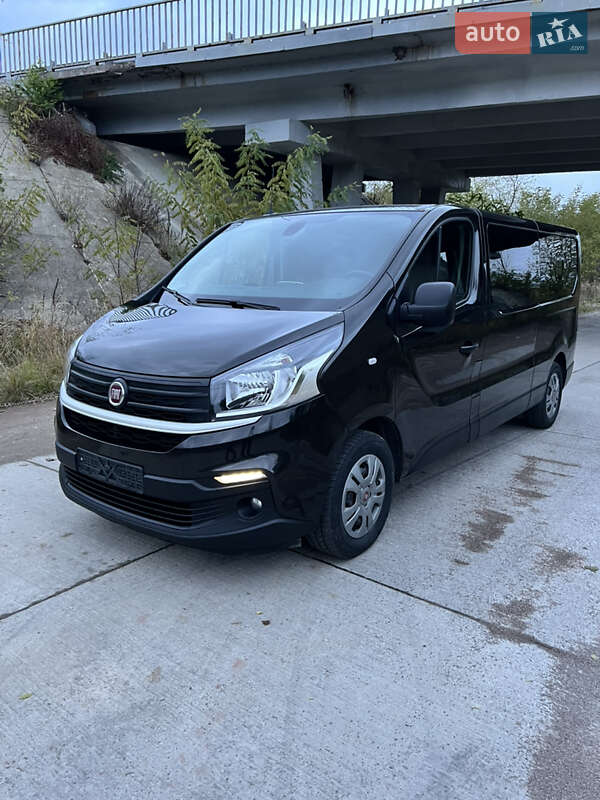 Вантажний фургон Fiat Talento 2021 в Коростені фото 4 Вантажний фургон Fiat Talento 2021 в Коростені