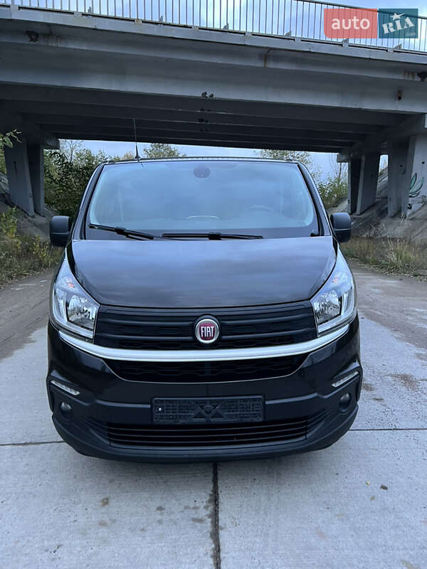 Вантажний фургон Fiat Talento 2021 в Коростені фото 7 Вантажний фургон Fiat Talento 2021 в Коростені