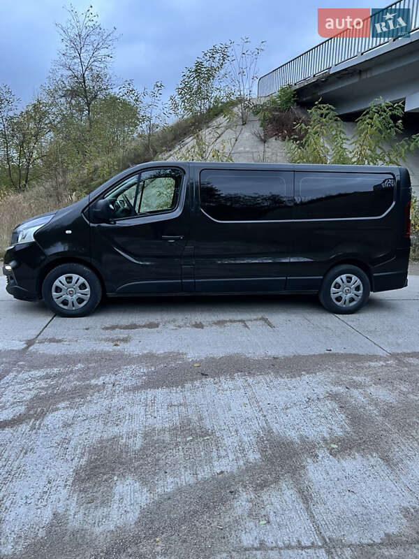 Вантажний фургон Fiat Talento 2021 в Коростені фото 10 Вантажний фургон Fiat Talento 2021 в Коростені