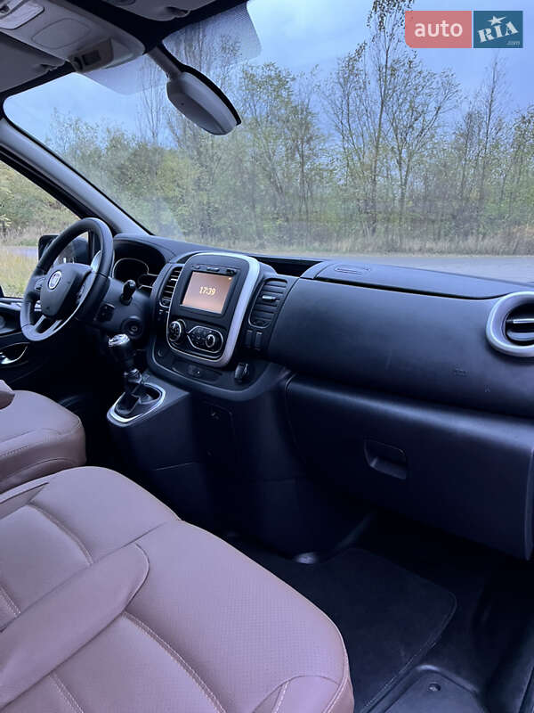 Вантажний фургон Fiat Talento 2021 в Коростені фото 21 Вантажний фургон Fiat Talento 2021 в Коростені