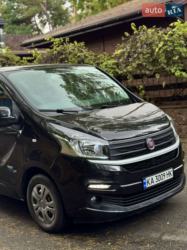 Мінівен Fiat Talento 2018 в Києві
