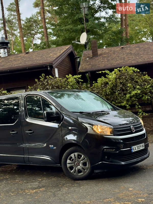 Мінівен Fiat Talento 2018 в Києві