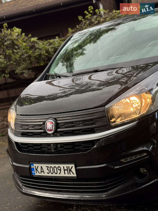 Мінівен Fiat Talento 2018 в Києві