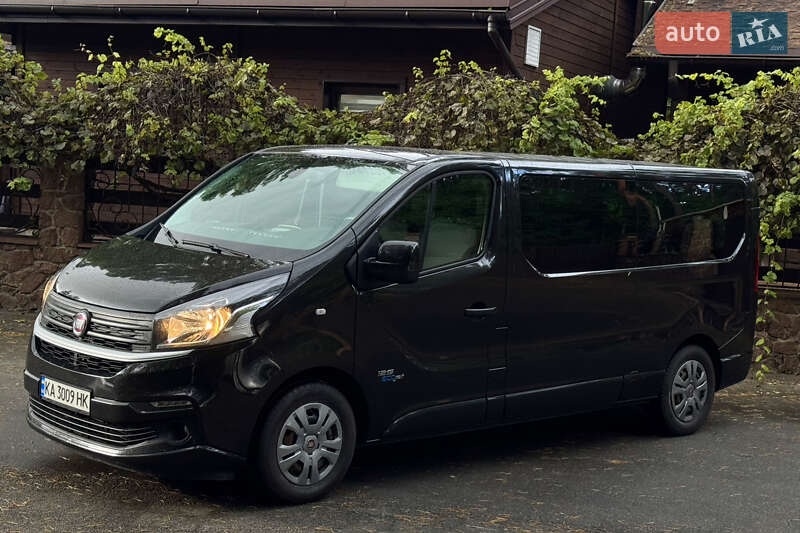 Мінівен Fiat Talento 2018 в Києві