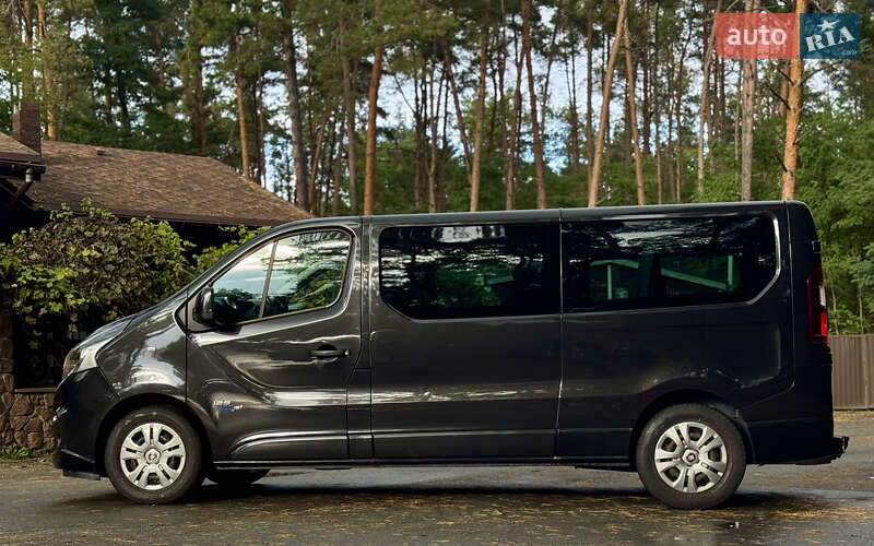 Мінівен Fiat Talento 2018 в Києві