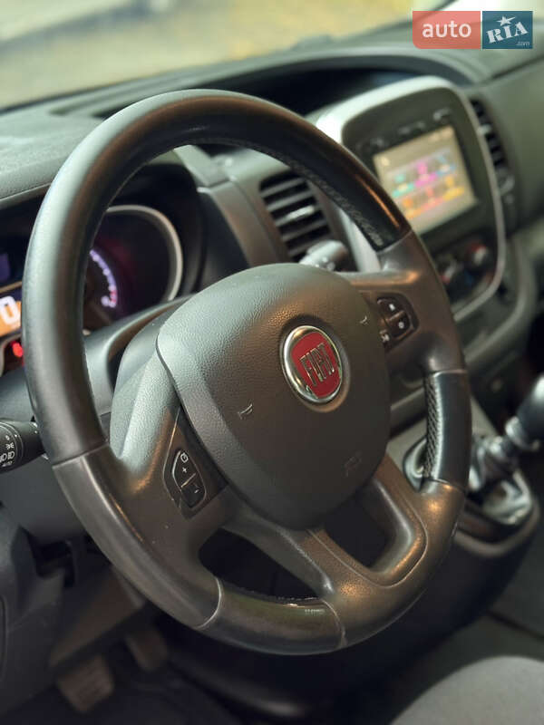 Мінівен Fiat Talento 2018 в Києві