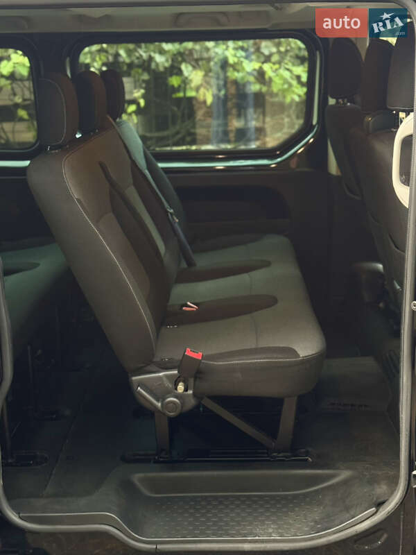 Мінівен Fiat Talento 2018 в Києві