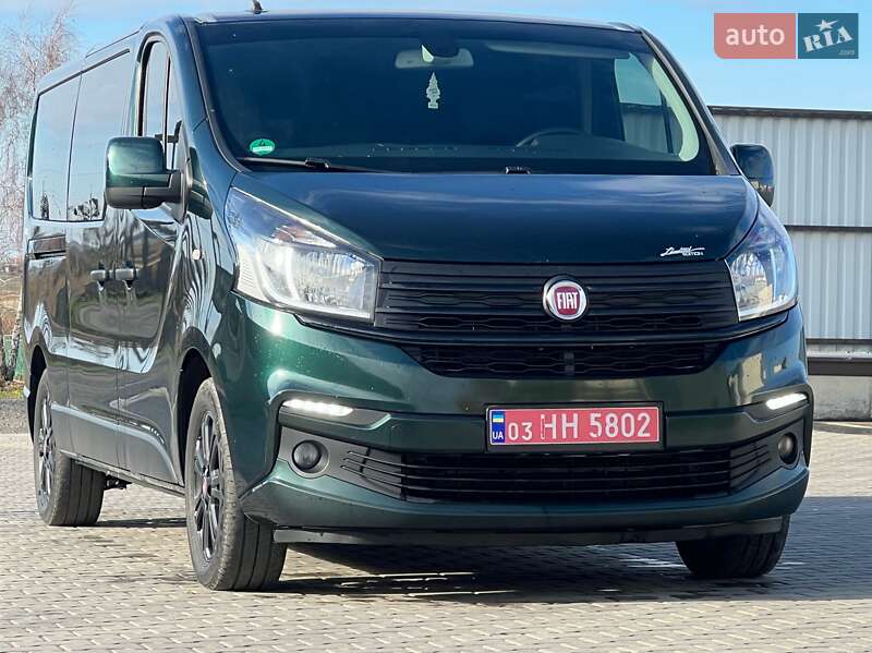 Мінівен Fiat Talento 2020 в Рожище фото 2 Мінівен Fiat Talento 2020 в Рожище