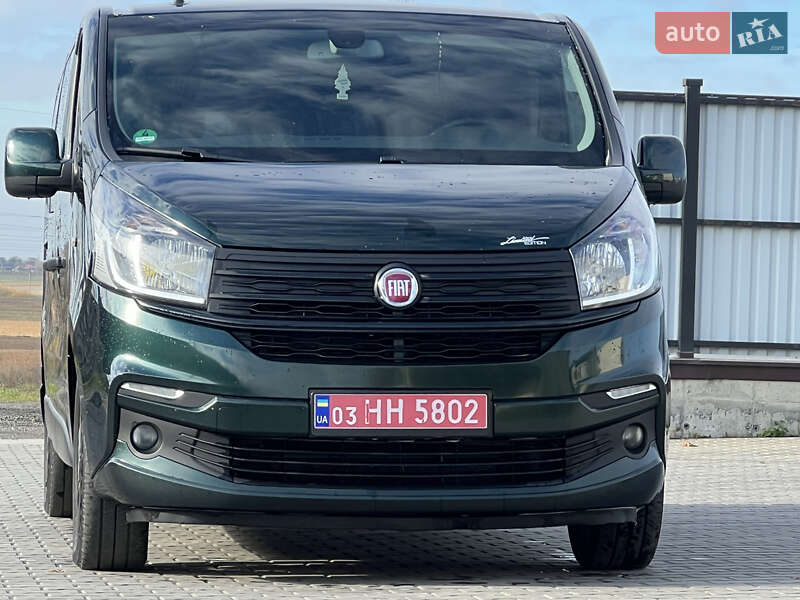 Мінівен Fiat Talento 2020 в Рожище фото 21 Мінівен Fiat Talento 2020 в Рожище