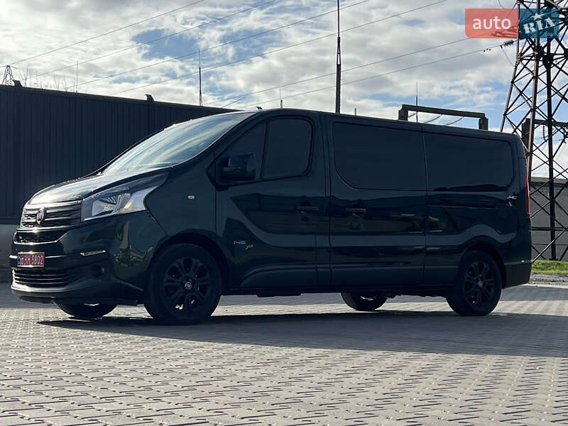 Мінівен Fiat Talento 2020 в Рожище фото 22 Мінівен Fiat Talento 2020 в Рожище