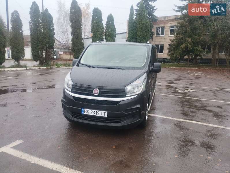 Мінівен Fiat Talento 2021 в Дубні фото 2 Мінівен Fiat Talento 2021 в Дубні