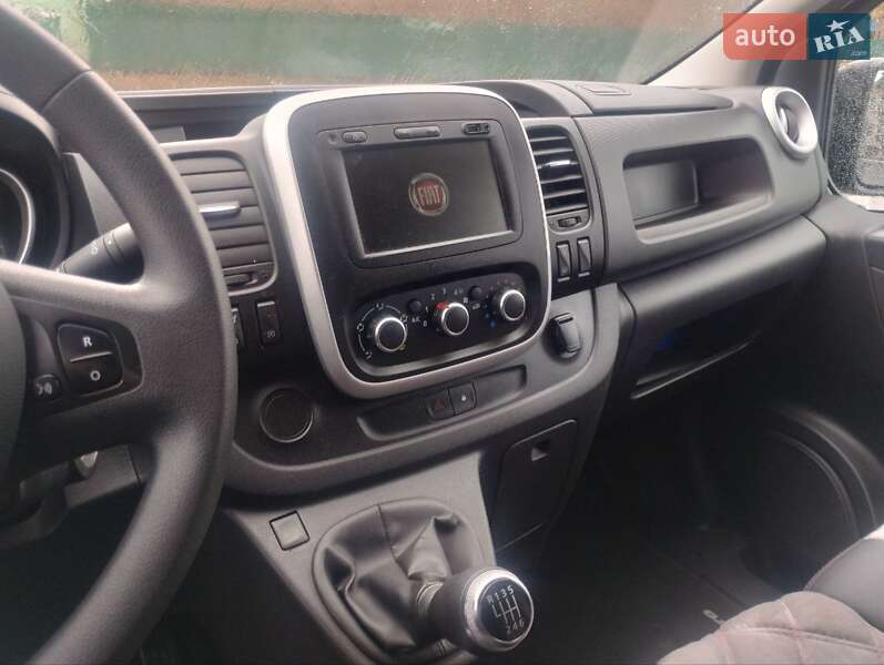 Мінівен Fiat Talento 2021 в Дубні фото 17 Мінівен Fiat Talento 2021 в Дубні