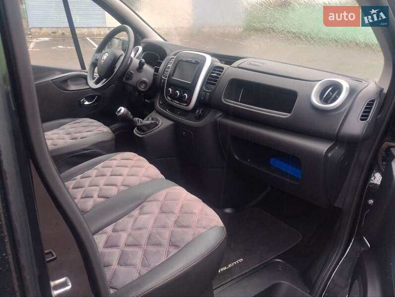 Мінівен Fiat Talento 2021 в Дубні фото 19 Мінівен Fiat Talento 2021 в Дубні