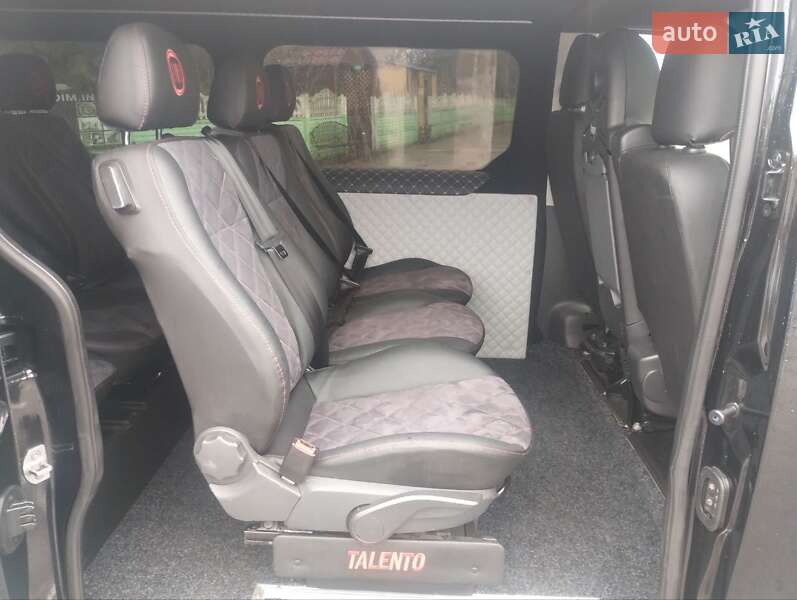 Мінівен Fiat Talento 2021 в Дубні фото 22 Мінівен Fiat Talento 2021 в Дубні