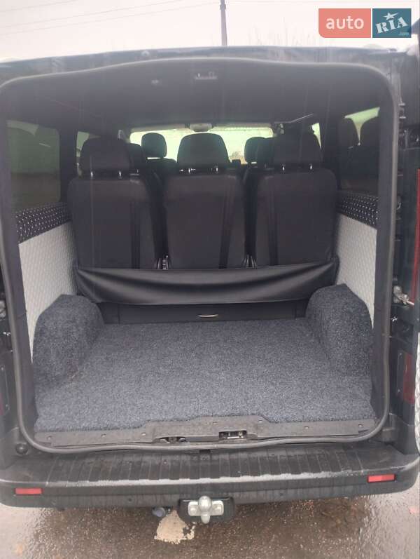 Мінівен Fiat Talento 2021 в Дубні фото 24 Мінівен Fiat Talento 2021 в Дубні