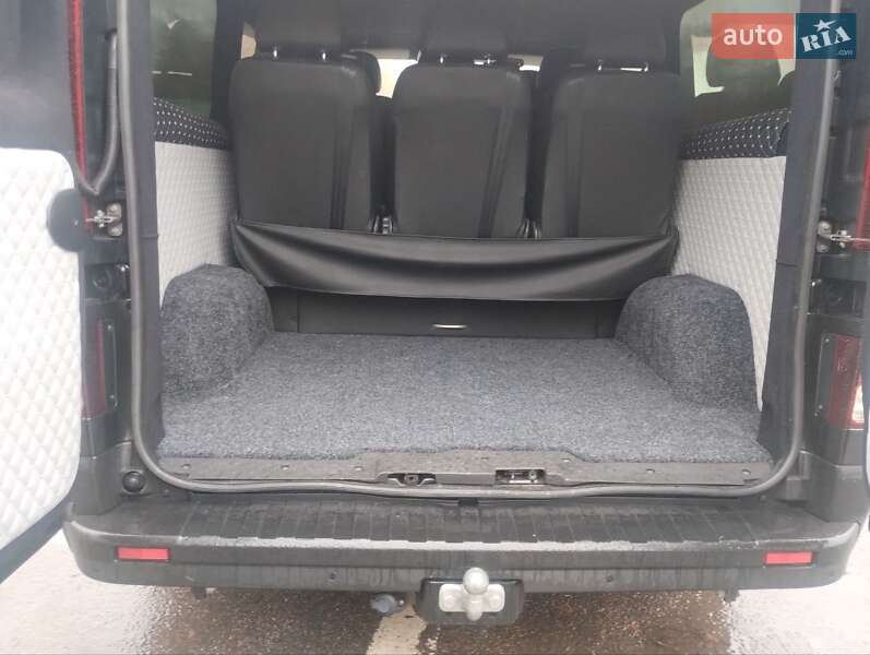 Мінівен Fiat Talento 2021 в Дубні фото 25 Мінівен Fiat Talento 2021 в Дубні