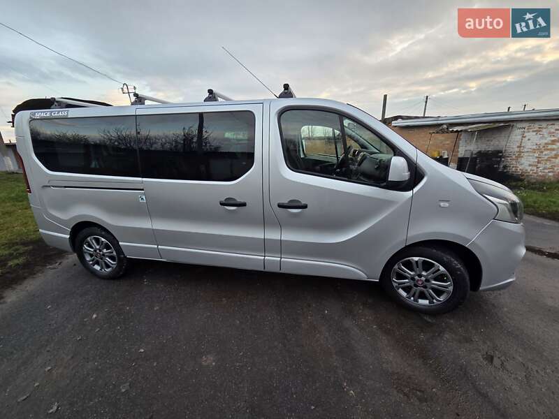 Минивэн Fiat Talento 2020 в Казатине фото 7 Минивэн Fiat Talento 2020 в Казатине