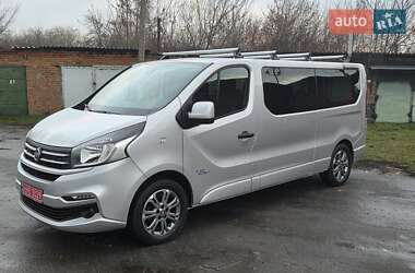 Минивэн Fiat Talento 2020 в Казатине