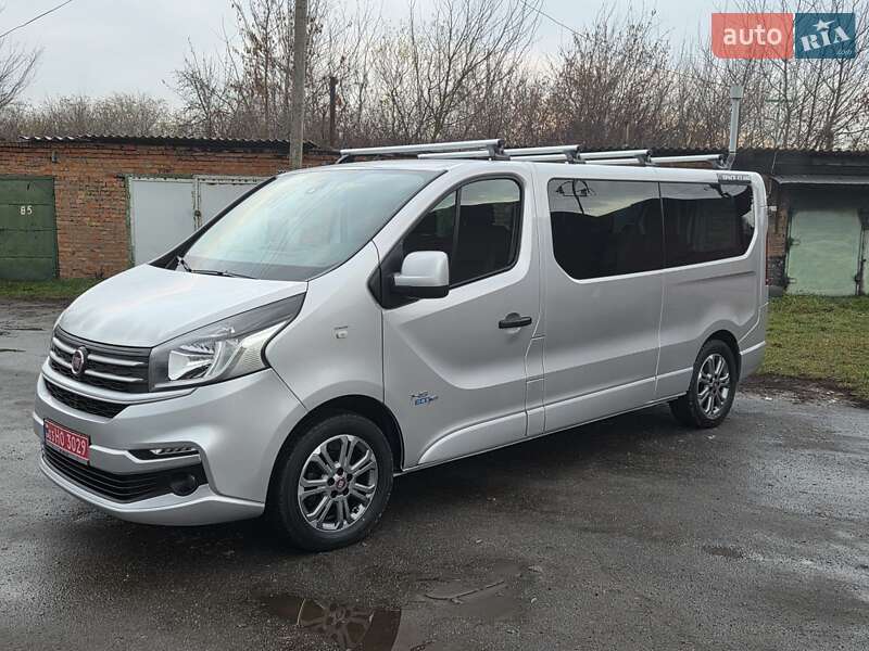 Минивэн Fiat Talento 2020 в Казатине фото Минивэн Fiat Talento 2020 в Казатине