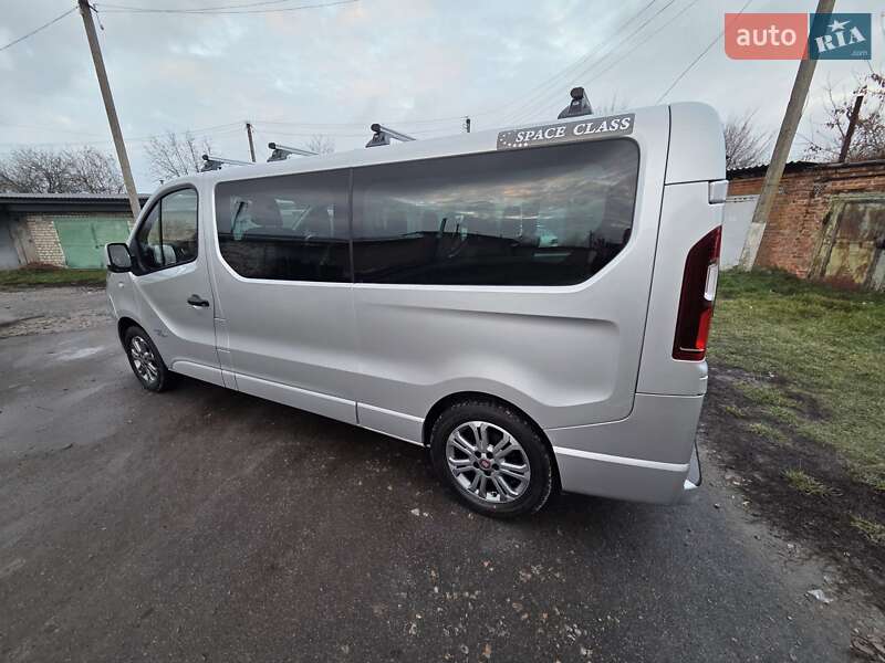 Минивэн Fiat Talento 2020 в Казатине фото 21 Минивэн Fiat Talento 2020 в Казатине