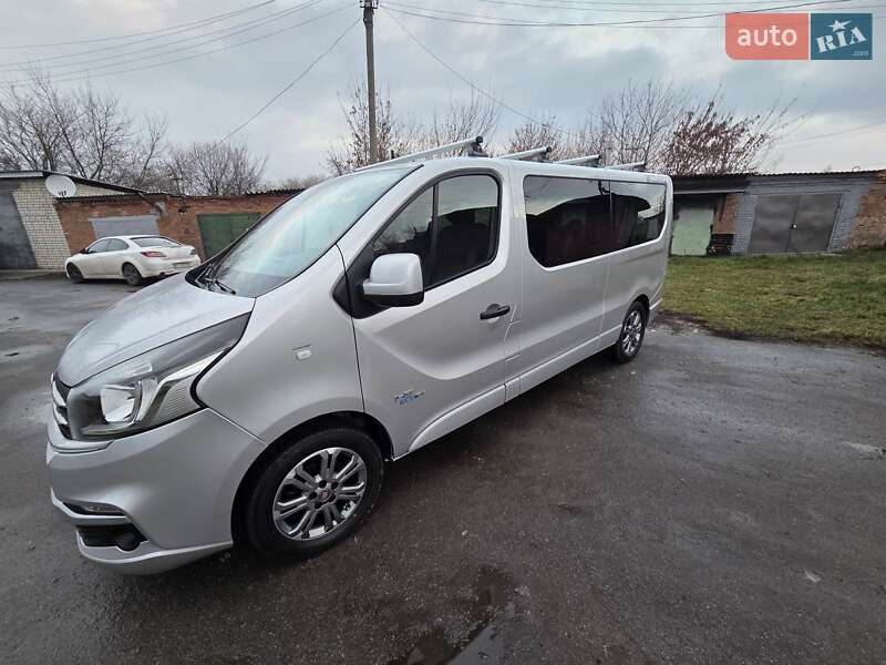 Минивэн Fiat Talento 2020 в Казатине фото 29 Минивэн Fiat Talento 2020 в Казатине