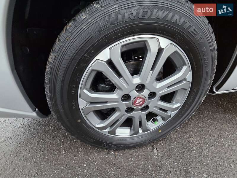 Минивэн Fiat Talento 2020 в Казатине фото 33 Минивэн Fiat Talento 2020 в Казатине