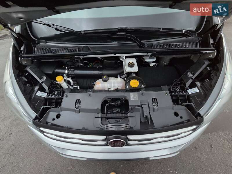 Минивэн Fiat Talento 2020 в Казатине фото 75 Минивэн Fiat Talento 2020 в Казатине