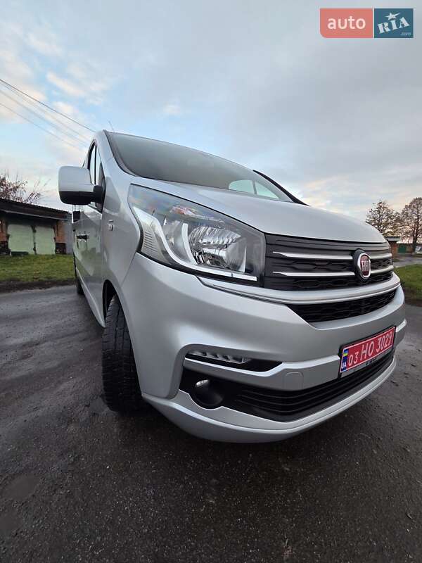 Минивэн Fiat Talento 2020 в Казатине фото 4 Минивэн Fiat Talento 2020 в Казатине