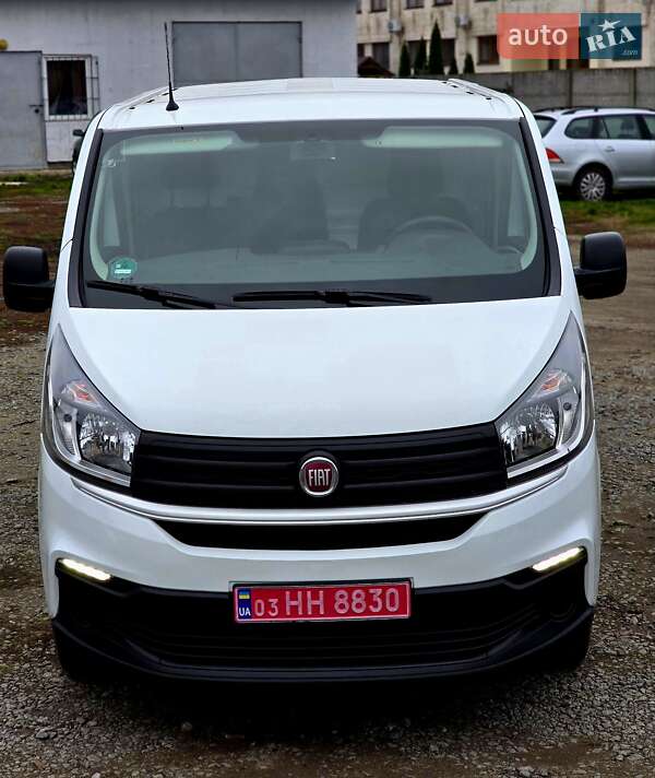 Грузовой фургон Fiat Talento 2021 в Бердичеве фото 5 Грузовой фургон Fiat Talento 2021 в Бердичеве