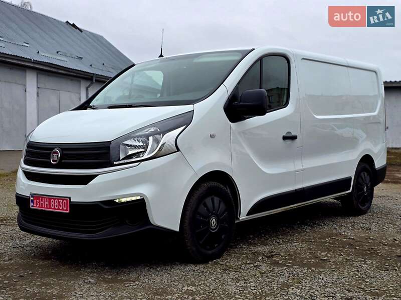Грузовой фургон Fiat Talento 2021 в Бердичеве фото 2 Грузовой фургон Fiat Talento 2021 в Бердичеве