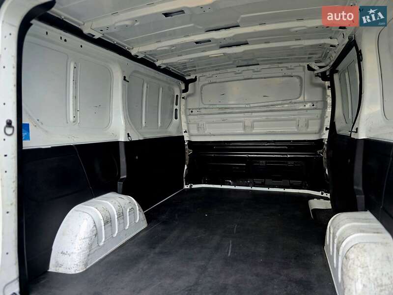 Грузовой фургон Fiat Talento 2021 в Бердичеве фото 21 Грузовой фургон Fiat Talento 2021 в Бердичеве