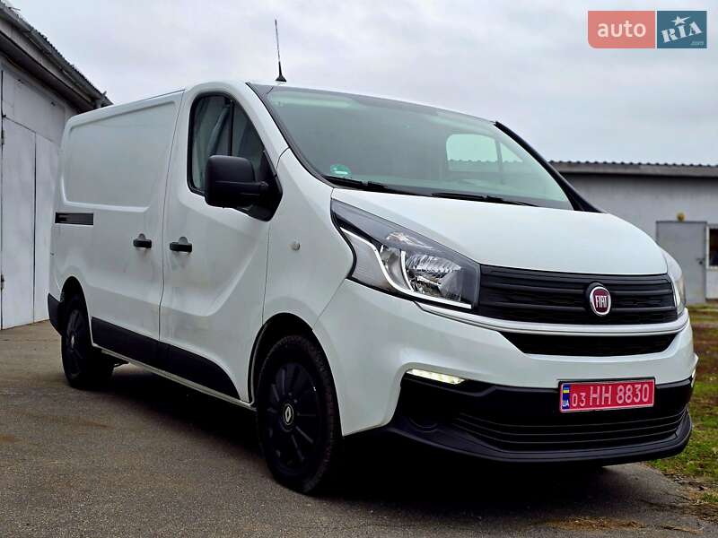 Грузовой фургон Fiat Talento 2021 в Бердичеве фото 45 Грузовой фургон Fiat Talento 2021 в Бердичеве