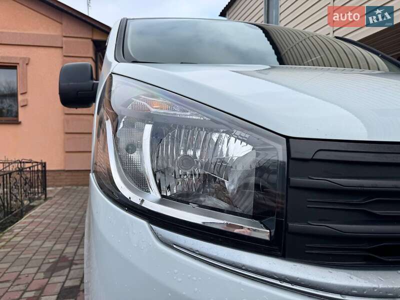 Вантажний фургон Fiat Talento 2019 в Ніжині