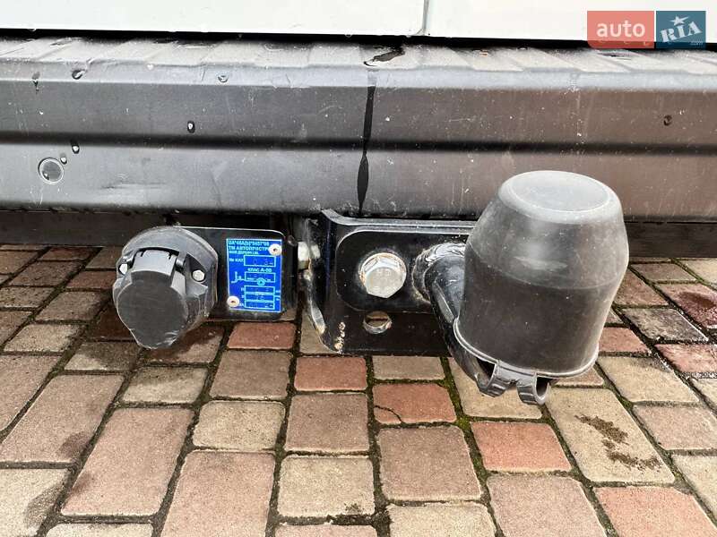 Вантажний фургон Fiat Talento 2019 в Ніжині