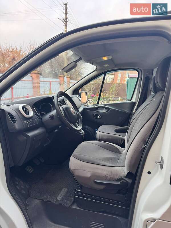 Вантажний фургон Fiat Talento 2019 в Ніжині