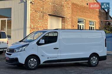 Грузовой фургон Fiat Talento 2017 в Бердичеве