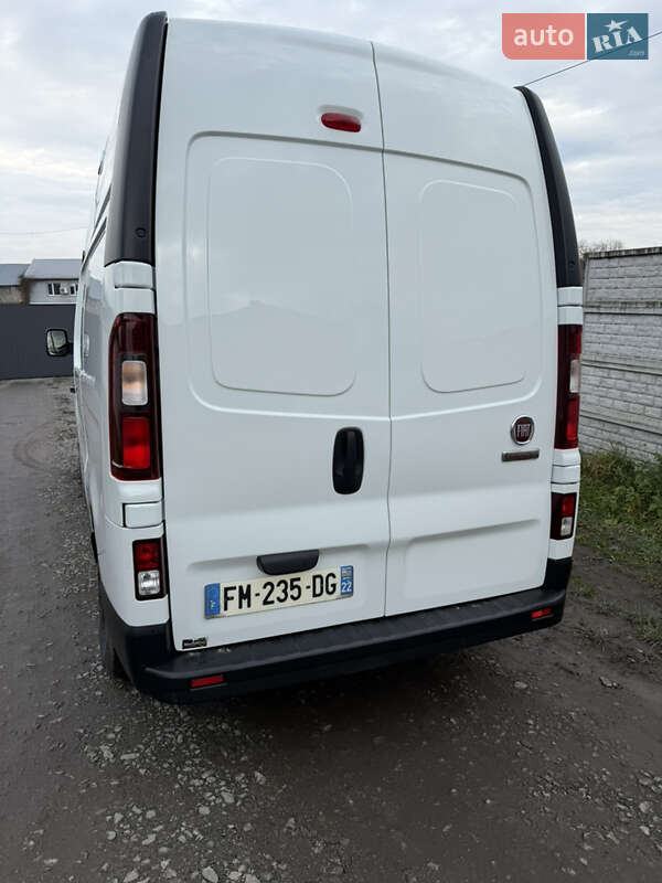 Грузовой фургон Fiat Talento 2020 в Бердичеве фото 6 Грузовой фургон Fiat Talento 2020 в Бердичеве