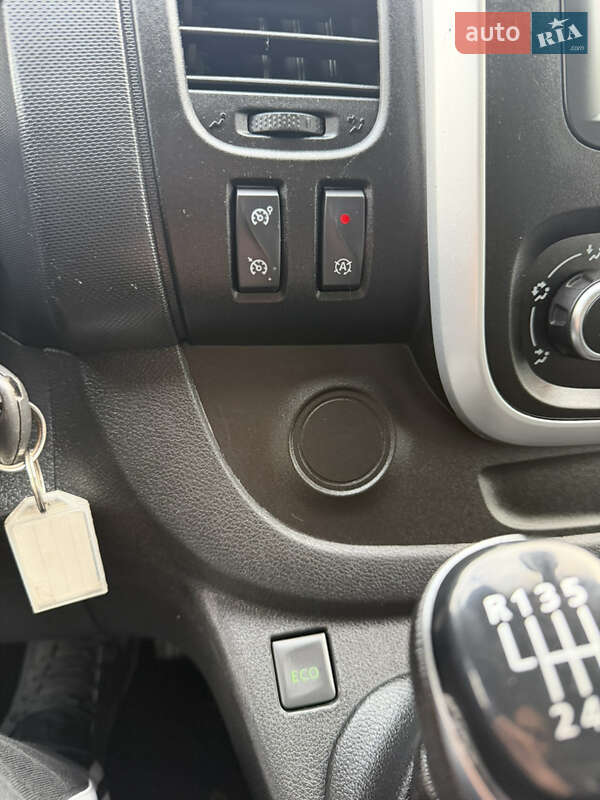 Грузовой фургон Fiat Talento 2020 в Бердичеве фото 11 Грузовой фургон Fiat Talento 2020 в Бердичеве