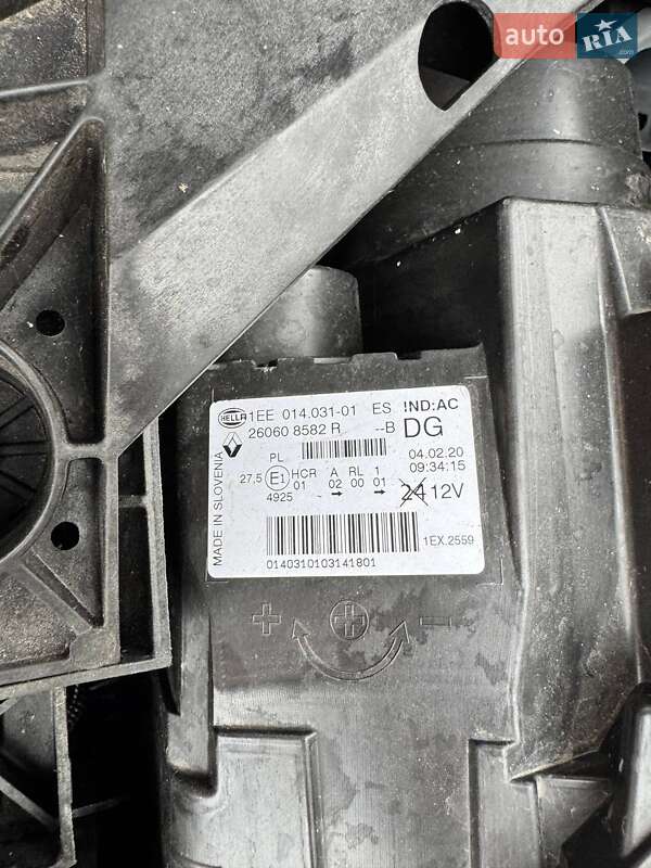 Вантажний фургон Fiat Talento 2019 в Ніжині