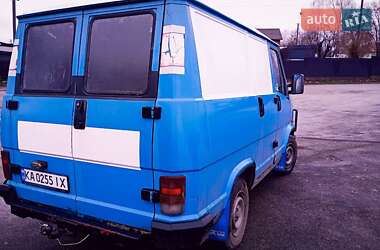 Микроавтобус грузовой (до 3,5т) Fiat Talento 1994 в Малине фото 4 Микроавтобус грузовой (до 3,5т) Fiat Talento 1994 в Малине