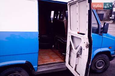 Микроавтобус грузовой (до 3,5т) Fiat Talento 1994 в Малине фото 8 Микроавтобус грузовой (до 3,5т) Fiat Talento 1994 в Малине
