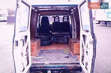 Микроавтобус грузовой (до 3,5т) Fiat Talento 1994 в Малине фото 9 Микроавтобус грузовой (до 3,5т) Fiat Talento 1994 в Малине