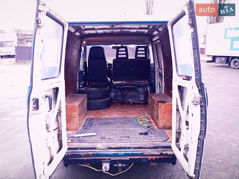 Микроавтобус грузовой (до 3,5т) Fiat Talento 1994 в Малине