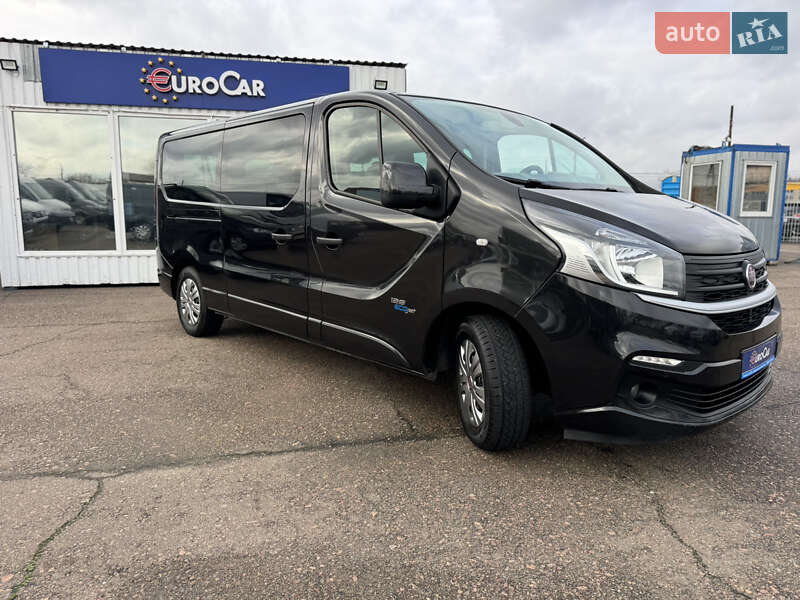 Мінівен Fiat Talento 2018 в Києві фото 3 Мінівен Fiat Talento 2018 в Києві