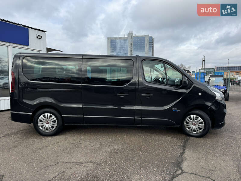Мінівен Fiat Talento 2018 в Києві фото 4 Мінівен Fiat Talento 2018 в Києві